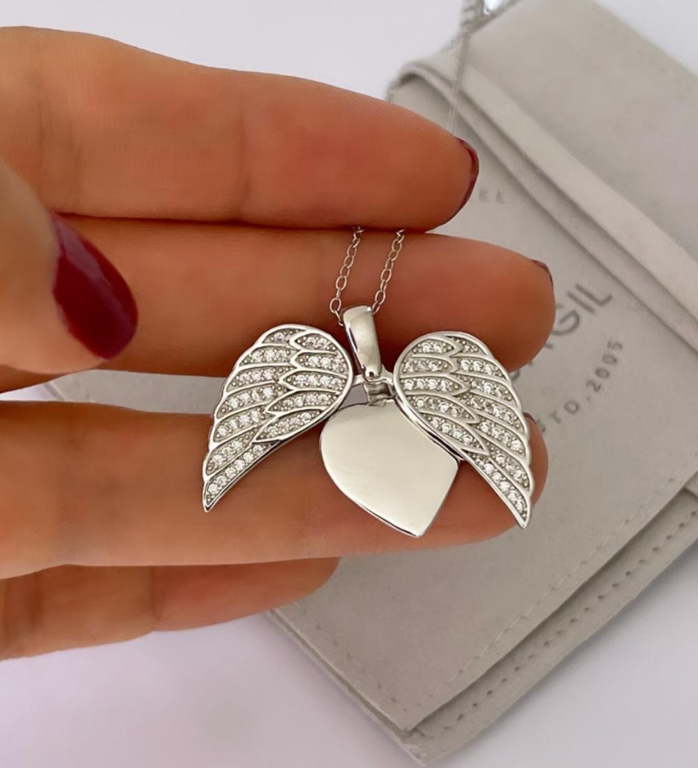 ANGEL WINGS